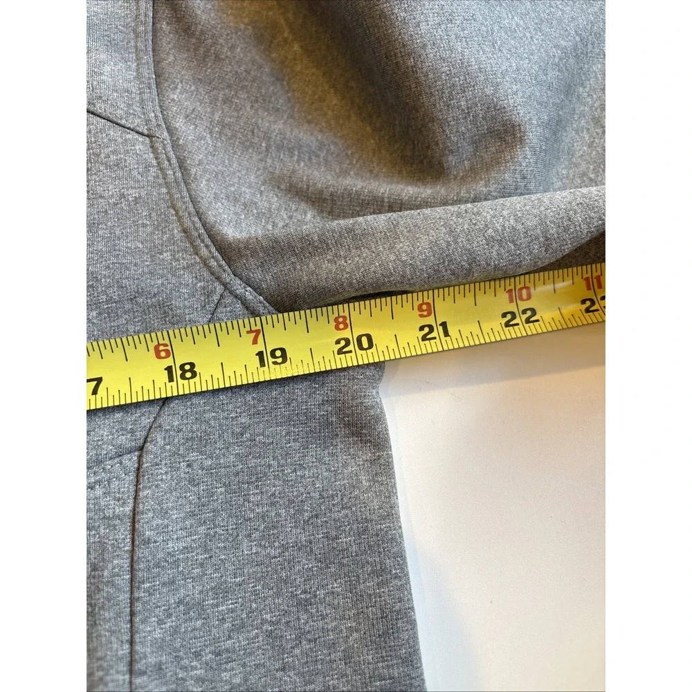 The North Face Canyonlands 1/2 Zip‎ Gray Pullover